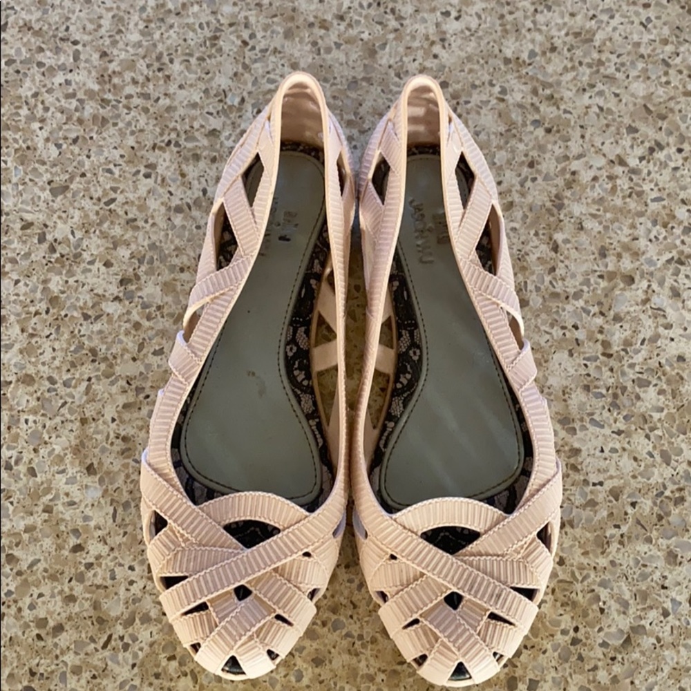 Melissa + Jason Wu sandals